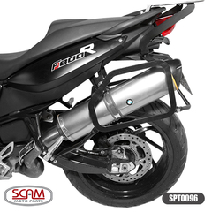 Protetor Traseiro Bmw F800r 2010+Scam - Moto Coringa | Frete grátis para todo Brasil