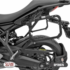 Suporte Baú Lateral Triumph Tiger660 Sport 2022+ - comprar online