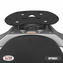 Suporte Baú Superior Haojue NK150 2023+ Scam - Moto Coringa | Frete grátis para todo Brasil