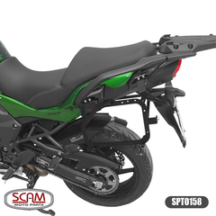 Suporte Baú Lateral Spto158 Kawasaki Versys1000 Tourer 2015+ Scam - comprar online
