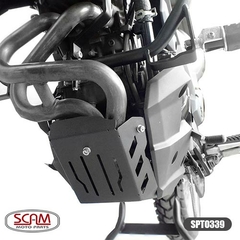 Imagem do Protetor Carter Kawasaki Versys-x300 2018+ Scam