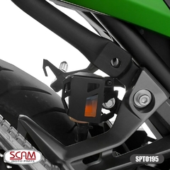 Protetor Reserv. Fluido Freio Versys 300 e R3 Scam - Moto Coringa | Frete grátis para todo Brasil