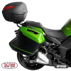 Suporte Baú Superior Ninja1000 Tourer 2014+ Scam na internet
