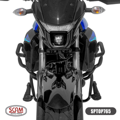 Protetor de motor e Carenagem Fazer250 FZ25 2021+ SCAM na internet