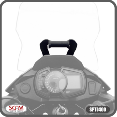 Suporte Gps Kawasaki Versys-x300 2018+ Scam