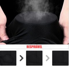 Short/Calção em gel para motociclista - Moto Coringa | Frete grátis para todo Brasil