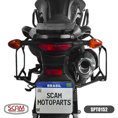Afastador Alforge Suzuki V-strom650 2014-2018 Scam