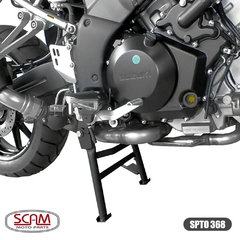 Cavalete Central Suzuki V-strom1000 2014+ Scam - Moto Coringa | Frete grátis para todo Brasil