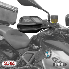 Protetor De Mao Punho Bmw F800gs Adventure 2014+ F700GS 2017+ Scam na internet