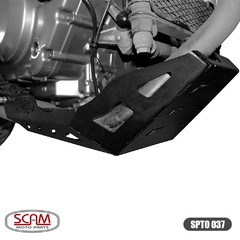 Protetor Carter Suzuki V-strom650 2002+ Scam - comprar online