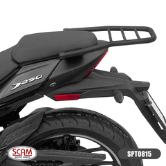 Suporte para baú superior Bajaj Dominar250 2024+ na internet