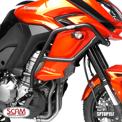 Protetor Motor Carenagem Versys1000 Tourer 2015-19