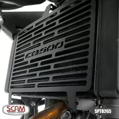 Protetor Radiador Honda Cb500f 2016+ Scam