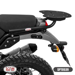 Suporte Baú Superior Royal Enfield Scram411 23+ - loja online