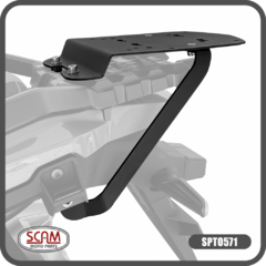Suporte Baú Superior V-STROM1050 XT 2022+ Scam