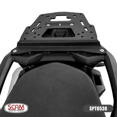 Suporte Baú Superior Bmw F750gs F850gs 2018+ Scam - Moto Coringa | Frete grátis para todo Brasil