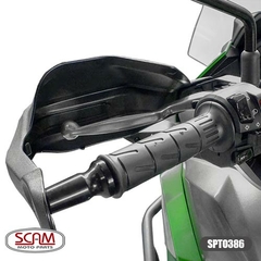 Protetor De Mão Kawasaki Versys X300 2018+ Scam - comprar online