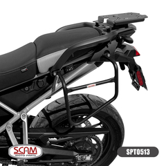 Afastador Alforge Triumph Tiger900 2020+ Scam na internet