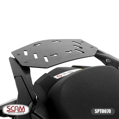 Suporte Baú Superior Kawasaki Versys1000 2012+ Scam - Moto Coringa | Frete grátis para todo Brasil