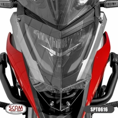Protetor Farol Policarbonato Honda Nc750x 2022+ - comprar online