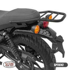 Suporte baú superior – HUNTER 350 2023+ - Moto Coringa | Frete grátis para todo Brasil