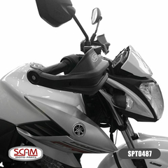 Protetor De Mao Honda Cg125/150/160/titan 2009+ Scam na internet