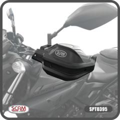 Protetor De Mao Yamaha Mt03 2015+ Scam