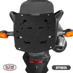 Suporte Baú Superior V-strom650 2002-2013 Scam - comprar online
