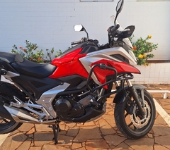PROTETOR DE MOTOR E CARENAGEM C/ PEDALEIRAS PRETO - COYOTE - comprar online