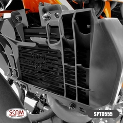 Protetor Radiador KTM Duke390 2019+ Scam na internet