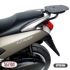 Bagageiro Yamaha Nmax160 2016+ Scam - comprar online