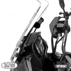 Imagem do Suporte Gps Suzuki V-Strom650 2019+ Scam