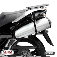 Afastador Alforge Suzuki V-strom1000 2002-2013 Scam na internet