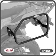 Afastador Alforge V-STROM1050 XT 2022+ Scam