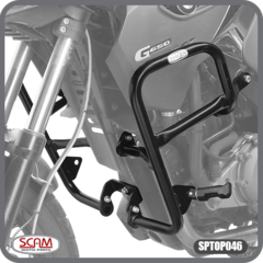 Protetor Motor Carenagem Bmw G650gs 2009+ Scam - Moto Coringa | Frete grátis para todo Brasil