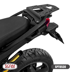 Suporte Baú Superior Bmw F750gs F850gs 2018+ Scam na internet