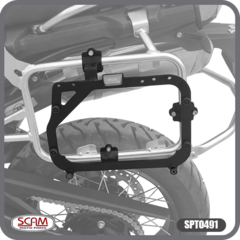 Suporte Baú Lateral Bmw F850gs Adv 2019+