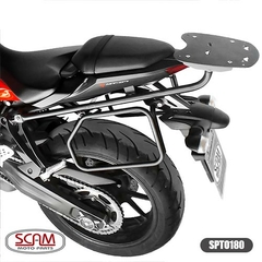 Afastador Alforge Yamaha Mt07 2015+ Scam na internet