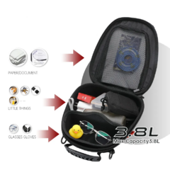 Bolsa de tanque para Motocicleta (tank lock) - comprar online