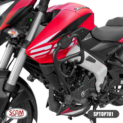 Protetor Motor Carenagem Dominar200 2023+Sptop701 Scam - Moto Coringa | Frete grátis para todo Brasil
