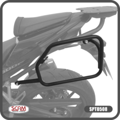 Afastador Alforge Honda Cb500f 2020+ Scam