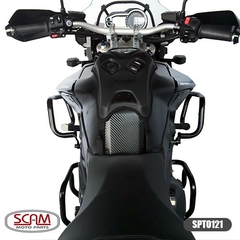 Protetor Carenagem Tiger1200 Explorer 2012-2015 Scam - Moto Coringa | Frete grátis para todo Brasil
