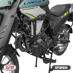 Protetor de motor e carenagem Yamaha Lander250 2025+ Scam na internet
