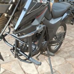 PROTETOR DE MOTOR E CARENAGEM SHI175 2023+ Coyote na internet