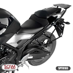 Suporte Baú Superior Yamaha Mt07 2015-2018 Scam Spto177 - comprar online
