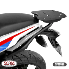 Suporte Baú Superior Bmw G310r 2017+ Scam