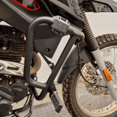 PROTETOR DE MOTOR E CARENAGEM SHI175 2023+ Coyote - loja online