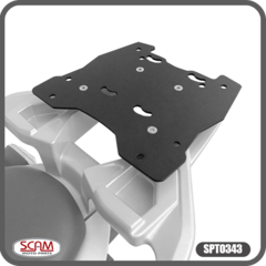 Suporte Baú Superior Bmw G310gs 2018+ Scam