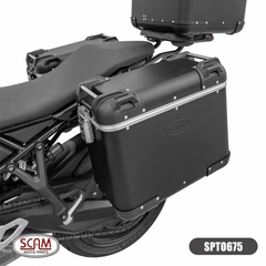 Suporte Baú Lateral Triumph Tiger660 Sport 2022+ - loja online