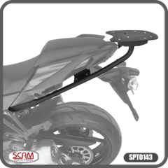 Suporte Baú Superior Ninja1000 Tourer 2014+ Scam